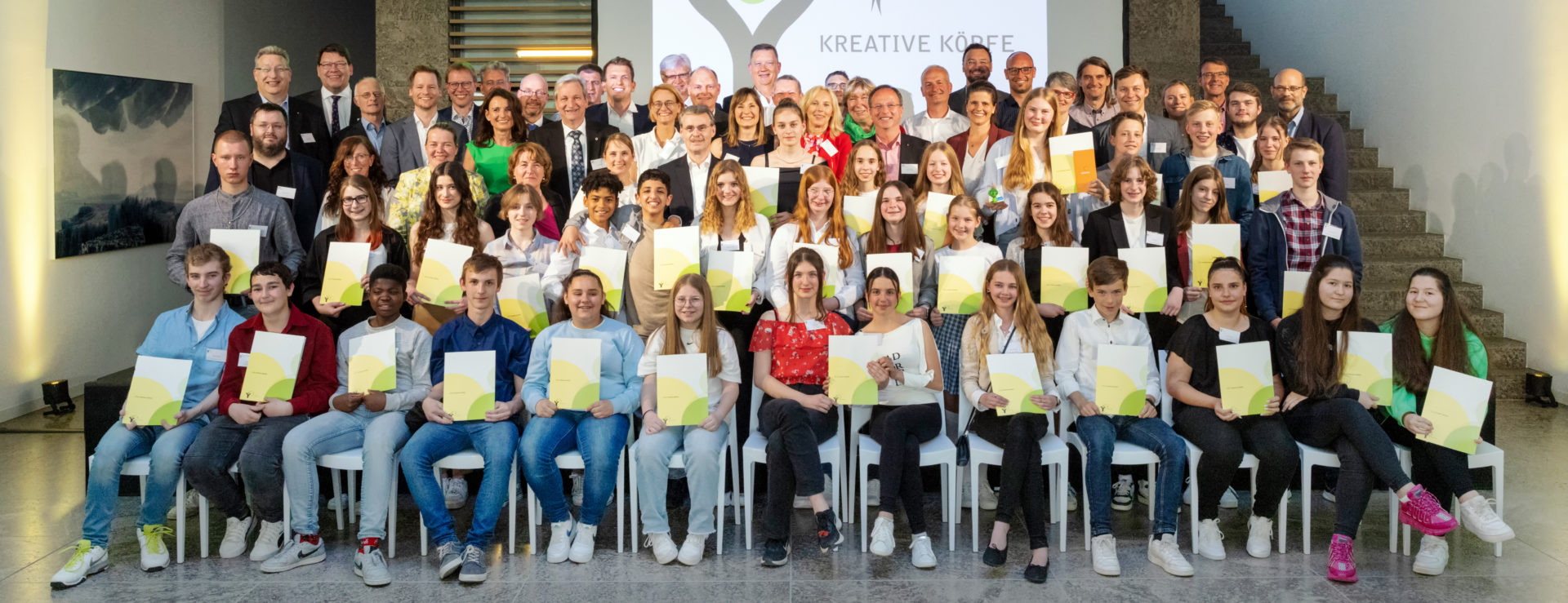 Featured image for “Preisverleihung Kreative Köpfe, Region Bad Mergentheim”