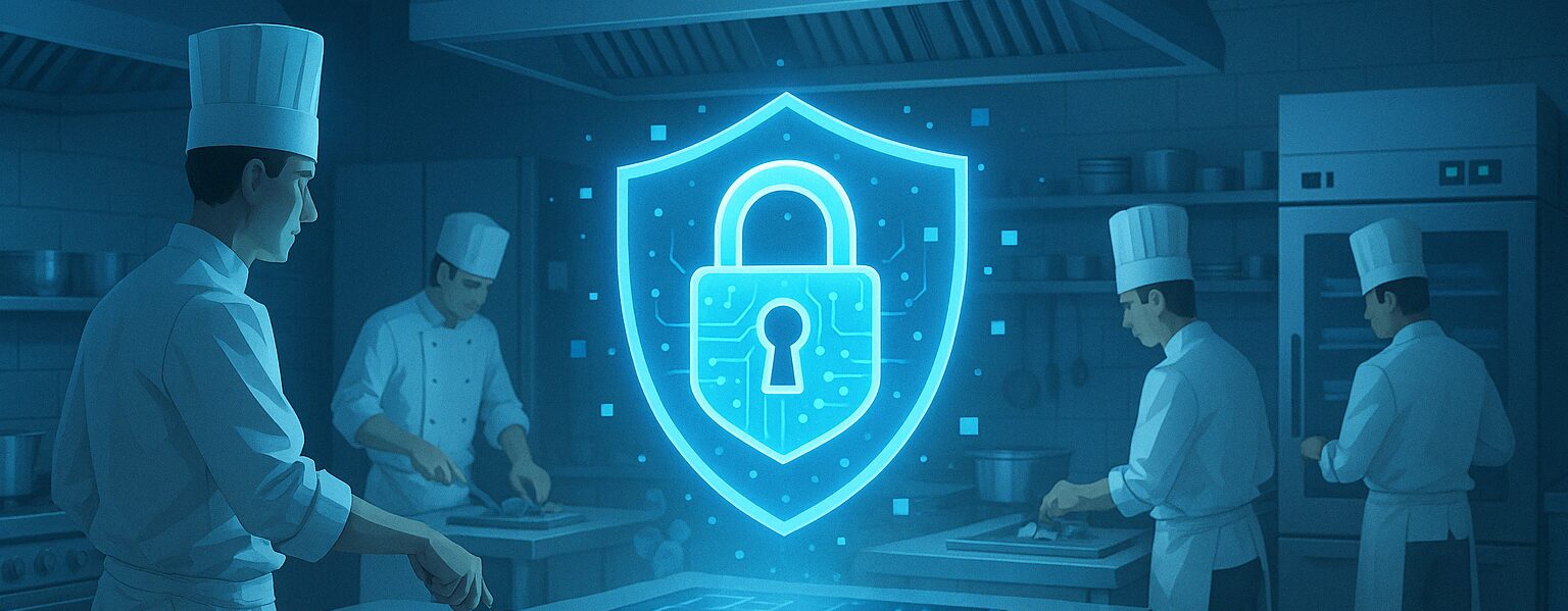 Featured image for “Küche4.0® – Willkommen in der digitalen Küche”